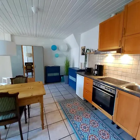 1 Zimmer Ferienwohnung Lohfelden Exterior photo