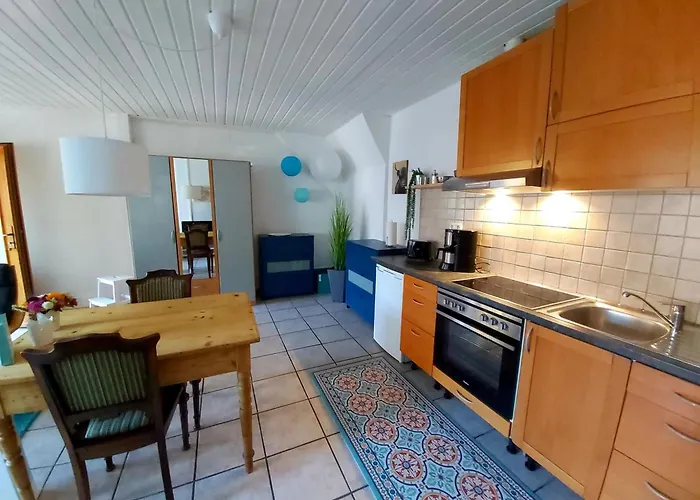 1 Zimmer Ferienwohnung