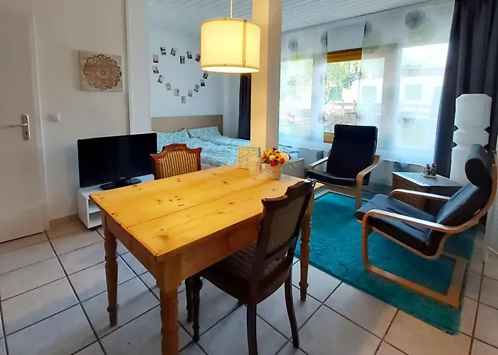 1 Zimmer Ferienwohnung