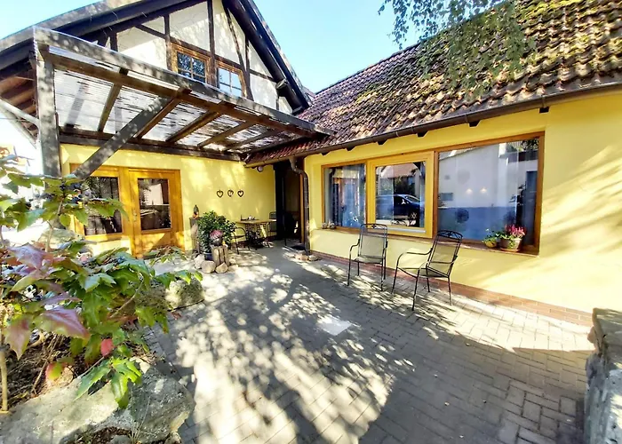1 Zimmer Ferienwohnung
